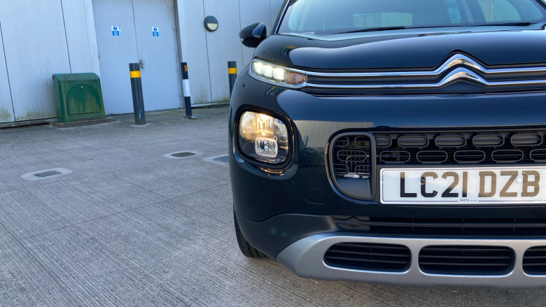 Citroen C3 Aircross 1.2 PureTech 110 Flair 5dr [6 speed] Petrol Hatchback